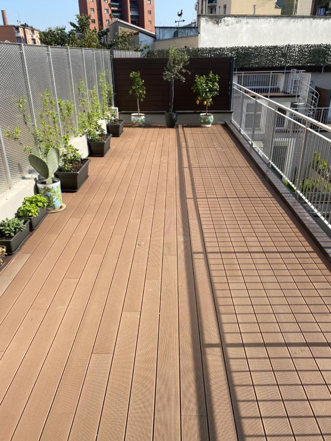 Appartamento Bilocale Terrazza Nolo *